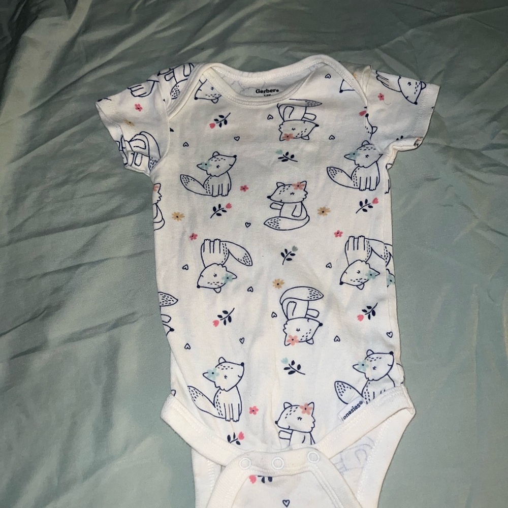 Baby Onesies Bundle Clearance – All for $3 Must Go!